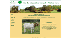 Desktop Screenshot of natur-hof-chemnitz.de